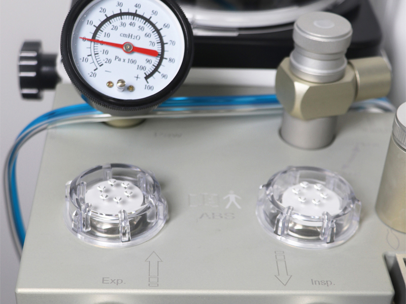 动物麻醉机工作站DA1200v8